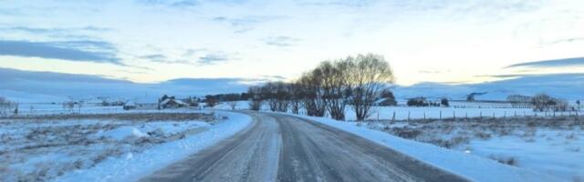 Ovako danas izgleda srpski Sibir! Najhladniji deo Srbije prekriven snegom (FOTO)