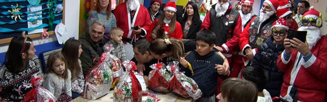 Bajkeri za decu u Dnevnom boravku (VIDEO)