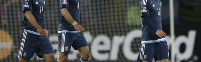 Gotova velika karijera, Argentinac okačio kopačke o klin!