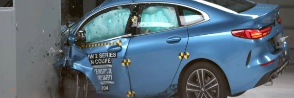 Novi BMW Serije 2 se pokazao kao vrlo bezbedan automobil