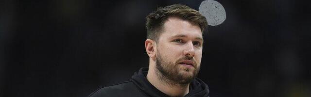 LUKA, ŠTA TI SE DESILO? Dončić ne liči na sebe, nije ista osoba koja je došla u Lejkerse