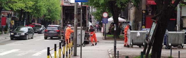 Raška: Odlaganje smeća iz Novog Pazara oročeno na 30 dana