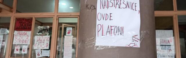 Deo nastavničkog veća Gimnazije: Direktorke nema, školom rukovodi osoba bez stručne licence za rad u prosveti