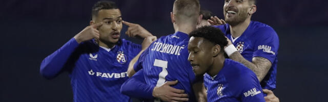 Dinamo u Bačkoj Topoli: "Modri" posle 28 godina opet na srpskom tlu