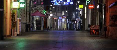 Ograničenje kretanja u Federaciji BiH od 23:00 do 5:00 sati