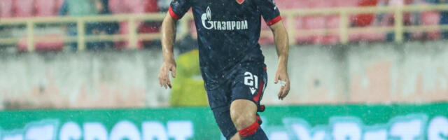 REMI U NIŠU OBRADOVAO PARTIZAN Ovako izgleda tabela Superlige nakon Zvezdinog kiksa