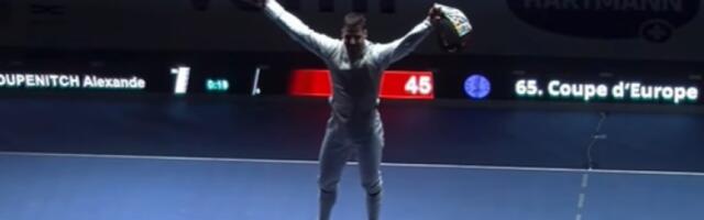 FANTASTIČAN REZULTAT Crvena zvezda je prvak Evrope! (VIDEO)
