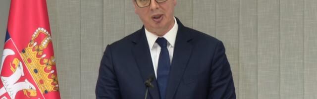 "SKUP U NOVOM SADU 11. 15. ili 16. NOVEMBRA! Vučić iz Brisela: "Da uvedemo sankcije EU i priznamo Kosovo, odmah bismo ušli u EU"!