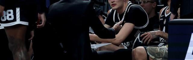 Španci o Murinenu: „Čudo od deteta doživelo pad u Evroligi“