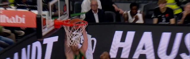 Debakl crno-belih u Atini, opet ta kobna treća četvrtina!