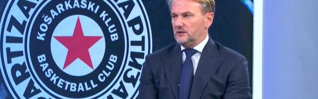 ŠOK ZA PARTIZAN: Traži se neopoziva ostavka Ostoje Mijailovića!