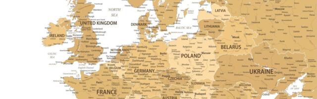 Pojavila se horor mapa Evrope, ali ovo je tek početak: Odluka Brisela menja sve! (MAPA)