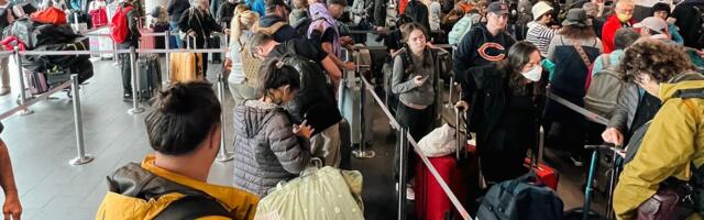 Ponovo zatvoren aerodrom u Viljnusu: "Hibridni napad iz Belorusije, ugrođena bezbednost putnika "