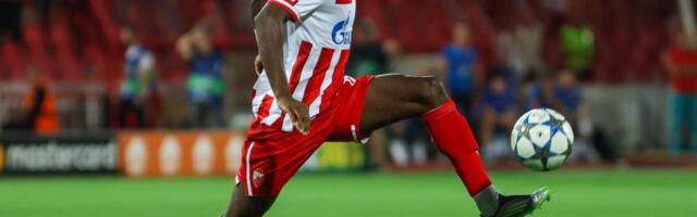 NOVA GLAVOBOLJA ZA MILOJEVIĆA: Zvezdina krila na Afričkom kupu nacija