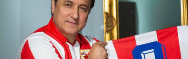 „Уврстили смо Звезду међу највеће и бесмртне клубове“