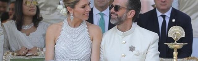 Sin Donalda Trampa se verio sa manekenkom koja izgleda kao avion, ima 5 dece iz 1. braka: Oglasio se i Tramp!