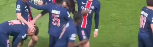 PSŽ svetski prvak posle dramatične penal serije, Rus heroj finala