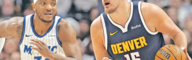 Јокић поново у историји