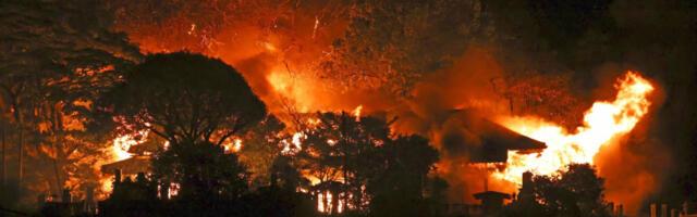 STRAVIČAN POŽAR U IVANOVOM SELU! Izgorele životinje, mašine i automobili: Vatra progutala imanje!