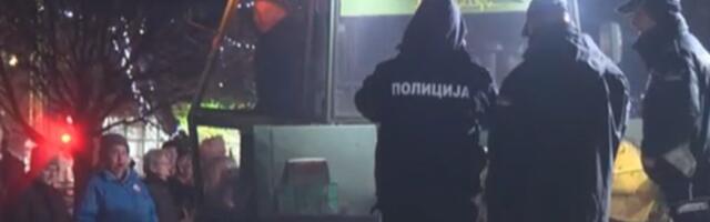 Imovina mu bila meta vandalskih napada: Protest podrške poljoprivredniku iz Bačke Palanke