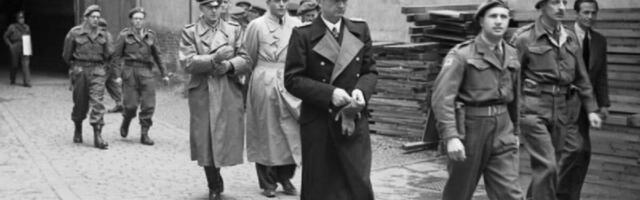 Ovaj čovek je nasledio Hitlera, sam diktator ga je izabrao! Bio je poslednji vođa Trećeg Rajha, a znate li ko je?