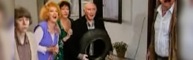 Glumica iz "Srećnih ljudi" IZGUBILA ŽIVOTNU BITKU u 95. godini, vest o njenoj smrti podelio poznati voditelj