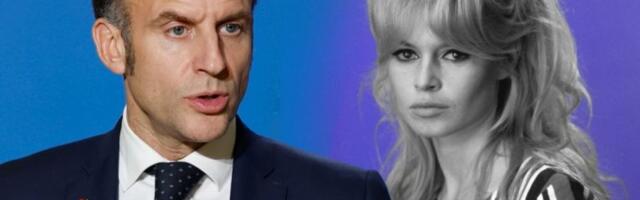 "OPLAKUJEMO LEGENDU VEKA": Emanuel Makron potresen vešću da je preminula Brižit Bardo! Njegove reči slomiće svako srce