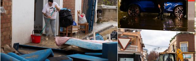 KATAKLIZMA POGODILA MEDITERANSKU ZEMLJU USRED PRAZNIKA: Nevreme odnelo nekoliko života, aktiviran plan za vanredne situacije, oglasio se PREMIJER! (FOTO/VIDEO)