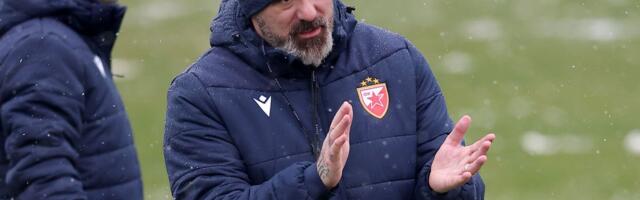 Stanković objasnio šta je sa Ivanićem: Već godinu dana ima taj problem