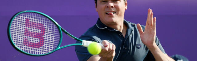 Милош Раонић завршио каријеру