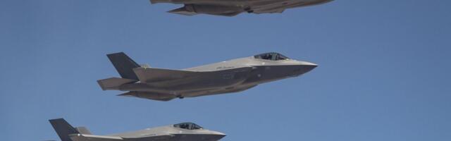 Lockhid Martin isporučio 191 avion F-35 tokom 2025. godine