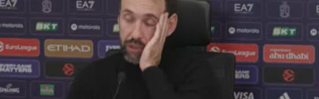 Trener Milana objasnio razlog poraza od Zvezde: "Nedopustivo je da to uradimo..."