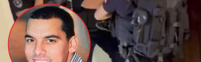 OVO JE UBIJENI ŽIVKO BAKIĆ: Bio fudbaler, pa uhapšen u Španiji zbog droge, najbliži saradnik mu likvidiran u Marbelji, sarađivao i sa Jakšićem (FOTO)