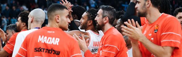 Hapoel se pošteno pomučio protiv Asvela!