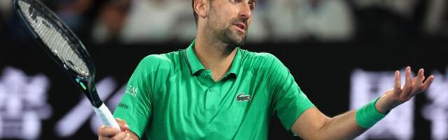 "PRVI RAZLOG JE - TENZIJA..." Novak Đoković otvorio dušu: Srbin je bio veoma nervozan u Melburnu, sada je otkrio i zbog čega!