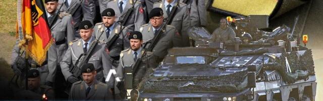 NEMAČKA SE PONOVO NAORUŽAVA: Stari kontinent na rubu ponora, paniku izaziva PRETNJA SA ISTOKA - ovo se NE SME IGNORISATI!