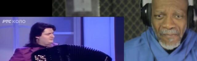 Tamnoputi Jutjuber po prvi put čuo Kemiša i "Ševu" na harmonici: Zanemeo je i dao je svoju ocenu