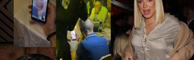 RAZOTKRIVEN! Espreso objavio snimak - Miličin OŽENJENI partner PLAČE dok tajna izlazi na videlo, Srbi zumirali OVO!