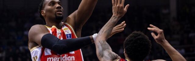 Zvezda preslišala Borac: Crveno-beli u polufinalu