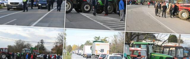 14. dan protesta: Detaljan spisak blokiranih saobraćajnica