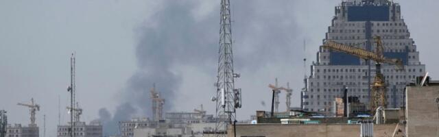 Izrael izvodi opsežne napade na Iran u nedelju ujutru: Udari na „srce Teherana“