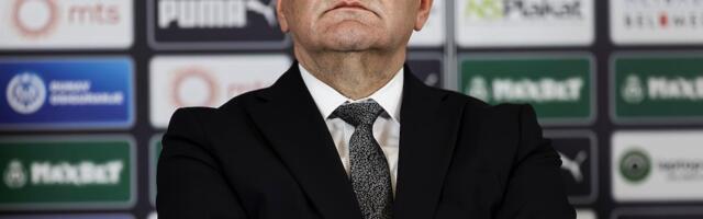 "DUGO SMO TO POKUŠAVALI DA OSTAVIMO U OKVIRU KUĆE, DA POKUŠAMO DA TE NESPORAZUME REŠIMO" Rasim Ljajić o krizi Partizana, otkrio sve o nesuglasicama u upravi!