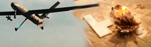 IRANSKI DRONOVI OZBILJAN PROBLEM ZA AMERIČKU PVO: "Šahidi" lete nisko i sporo, izbegavaju obranu od balističkih raketa! Teheran ima ogromne zalihe