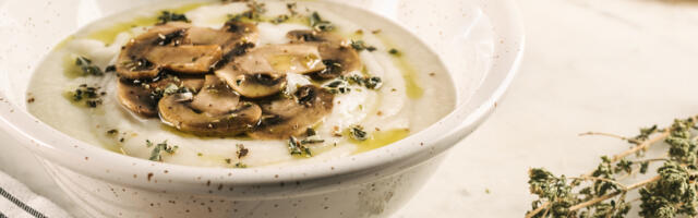 Domaća krem čorba od pečuraka: Miris koji ispunjava dom i ukus koji greje dušu