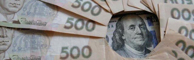 Украјина баца милијарде долара у одбрану гривне