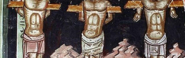 BRAĆA NA KRSTU, TREĆI POD MAČEM: Danas slavimo Svete mučenike Evtropija, Kleonika i Vasiliska