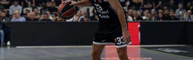 Dirigent crno-belog orkestra: Da li je Partizan ikada imao ovakvog plejmejkera?