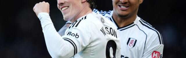 Fulam nastavlja da se bori za Evropu: Saša Lukić nije igrao, ali je sa klupe video preokret svog tima