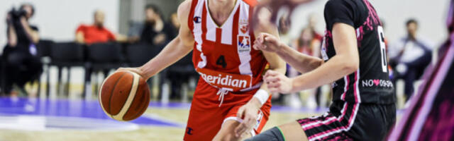 Звезда победила у финалу Купа „Милан Цига Васојевић”