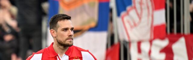 "Čujem preko tašte i brata da odlazim..." Elšnik o transferu iz Zvezde: Zapitaš se da li se isplati